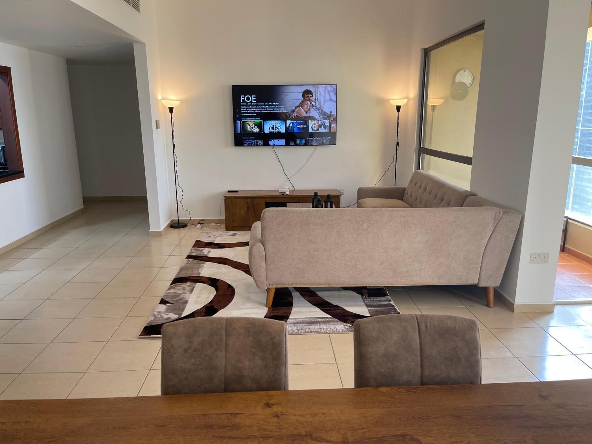 Seaview Beach Hostel Jbr - Walk To Beach - Gym - Pool - Metro Station Dubaï Extérieur photo